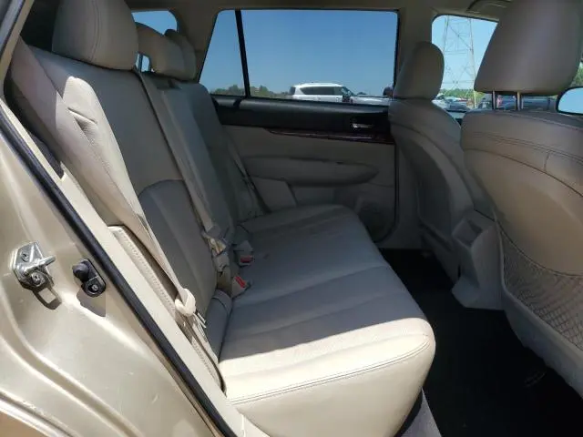 2010 SUBARU OUTBACK 2.5I LIMITED  