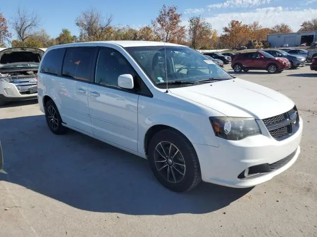2015 DODGE GRAND CARAVAN SXT  