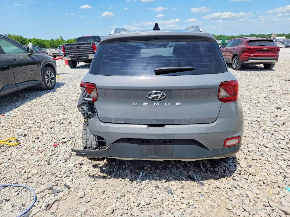 2022 HYUNDAI VENUE SEL  