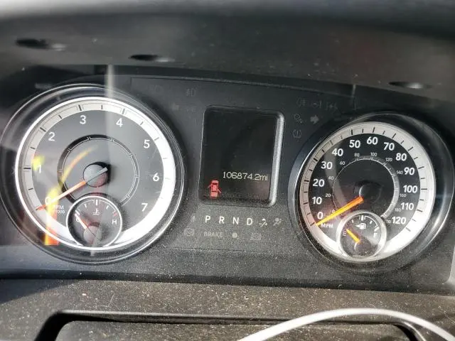 2017 RAM 1500 ST  