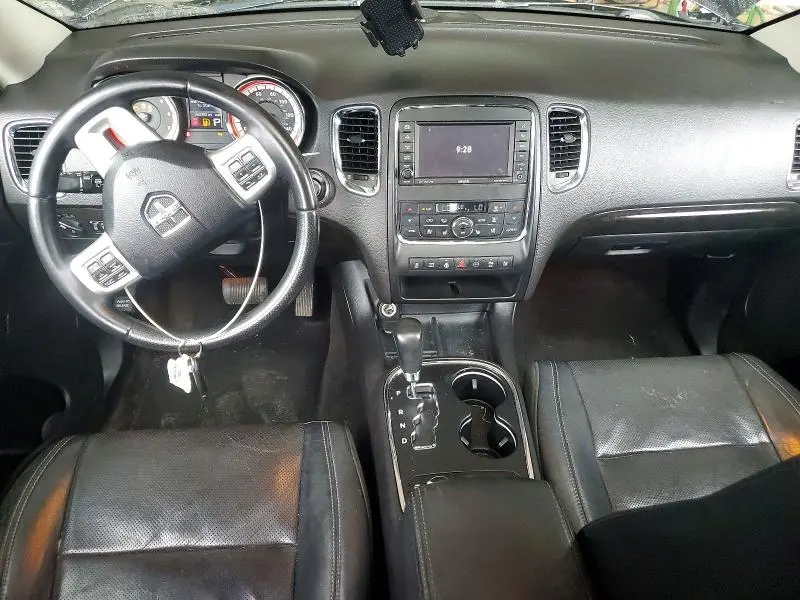 2012 DODGE DURANGO CITADEL  