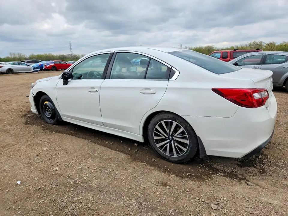 2019 SUBARU LEGACY 2.5I PREMIUM  