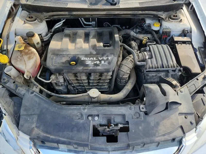 2014 CHRYSLER 200 LX  