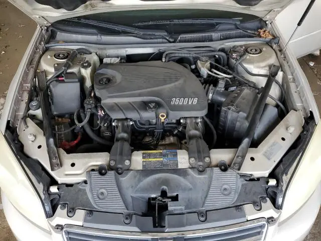 2010 CHEVROLET IMPALA LT  
