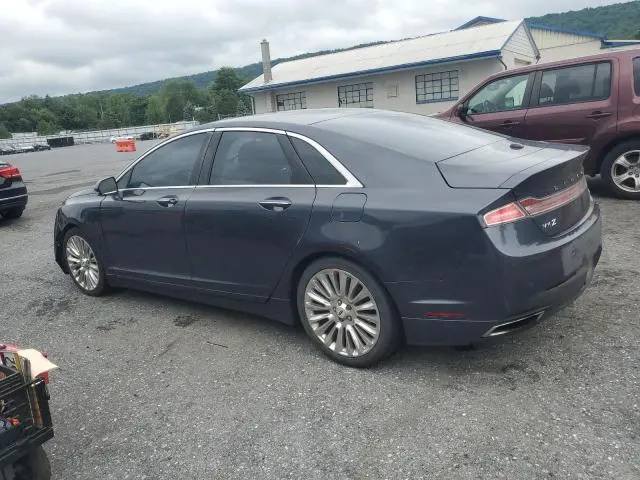2013 LINCOLN MKZ   