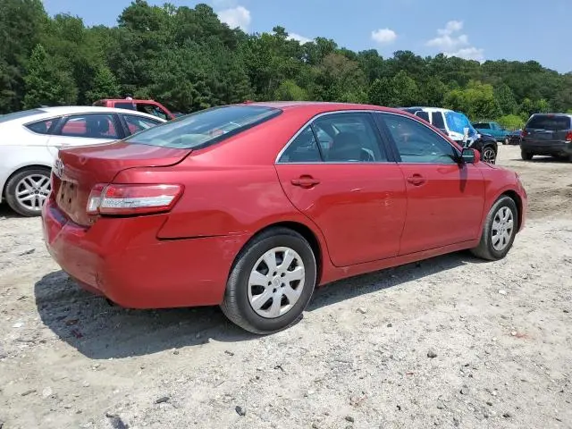 2011 TOYOTA CAMRY BASE  