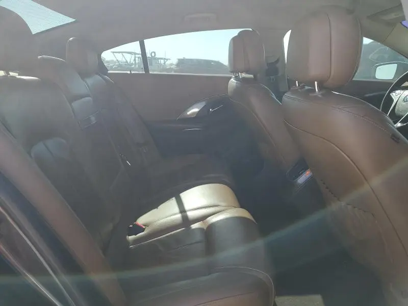 2014 BUICK LACROSSE   
