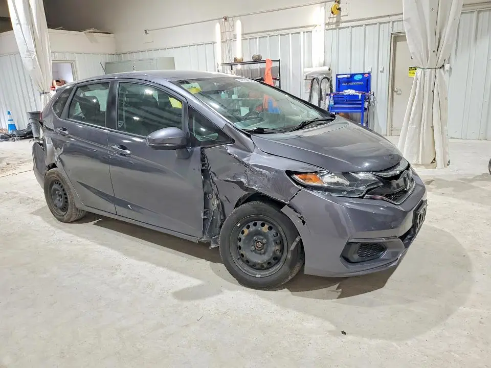 2020 HONDA FIT LX  