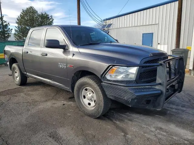2017 RAM 1500 ST  