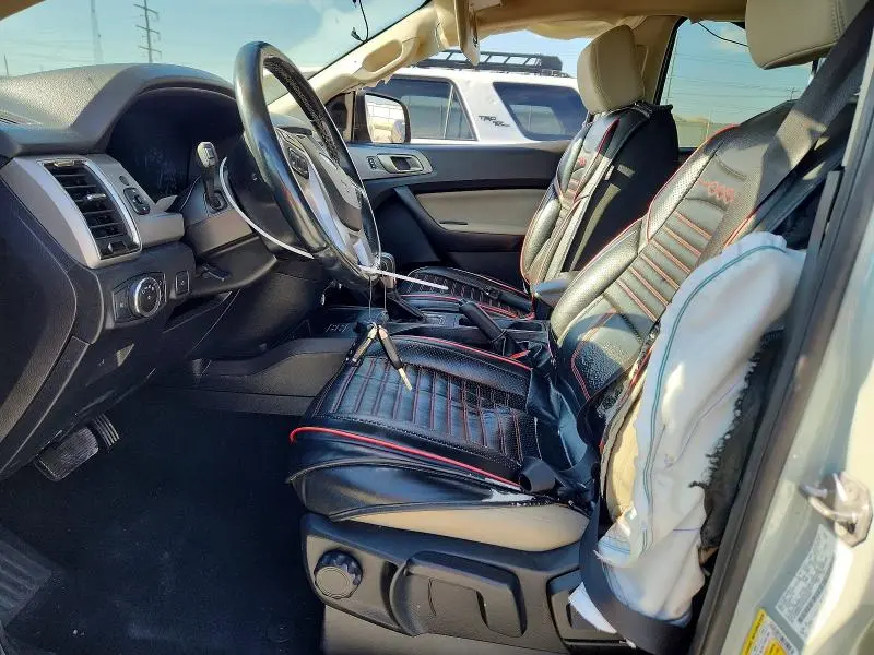 2023 FORD RANGER XL  