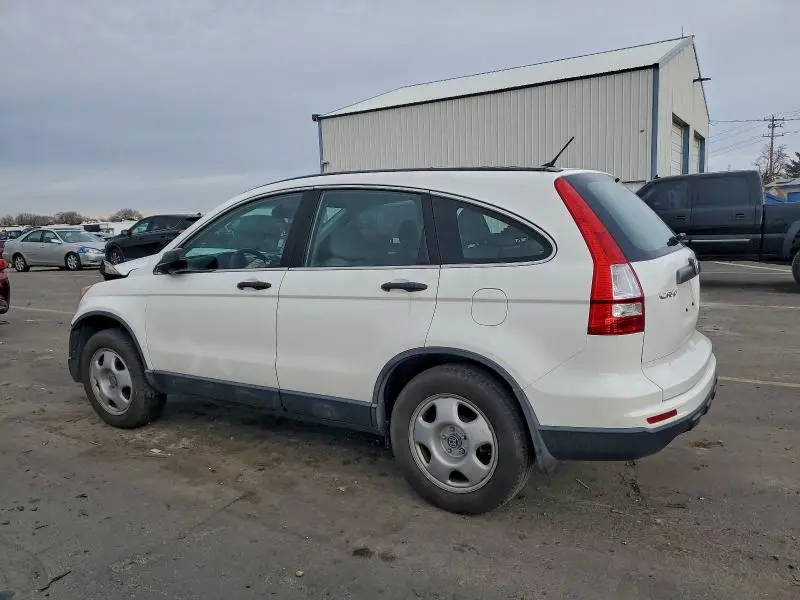 2010 HONDA CR-V LX  