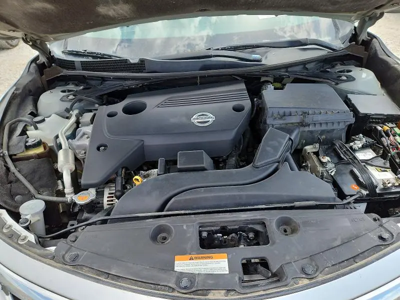 2014 NISSAN ALTIMA 2.5 S  
