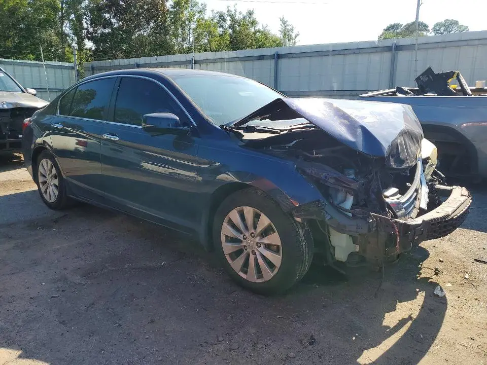 2014 HONDA ACCORD EX  