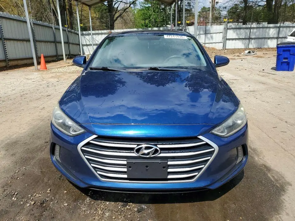 2017 HYUNDAI ELANTRA VALUE EDITION  