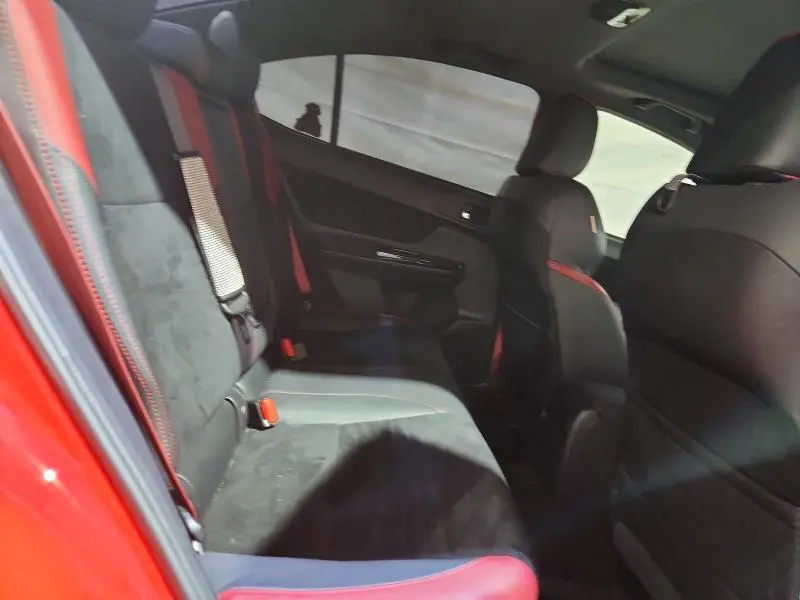2021 SUBARU WRX STI LIMITED  