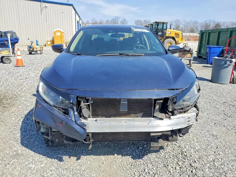 2021 HONDA CIVIC LX  