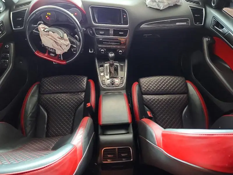 2015 AUDI SQ5 PREMIUM PLUS  