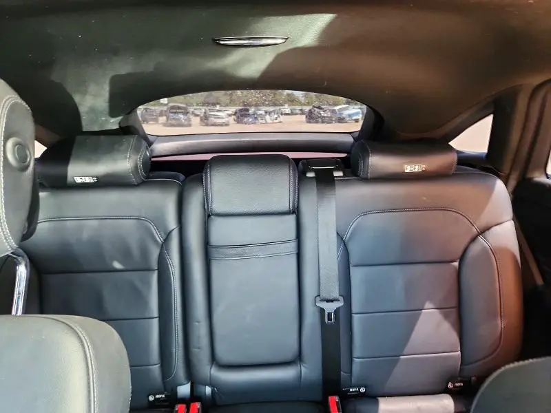 2019 MERCEDES-BENZ GLE COUPE 43 AMG  