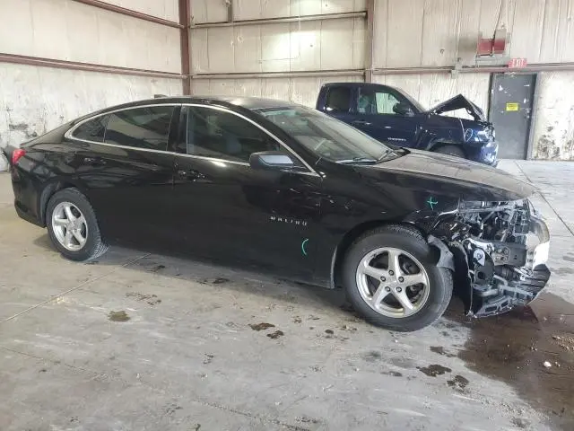 2017 CHEVROLET MALIBU LS  
