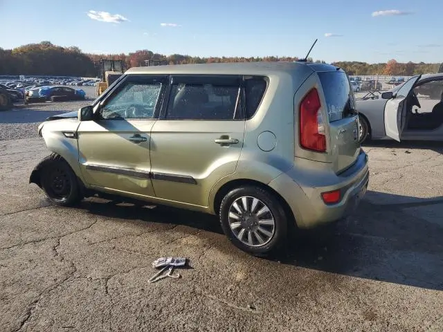 2012 KIA SOUL   