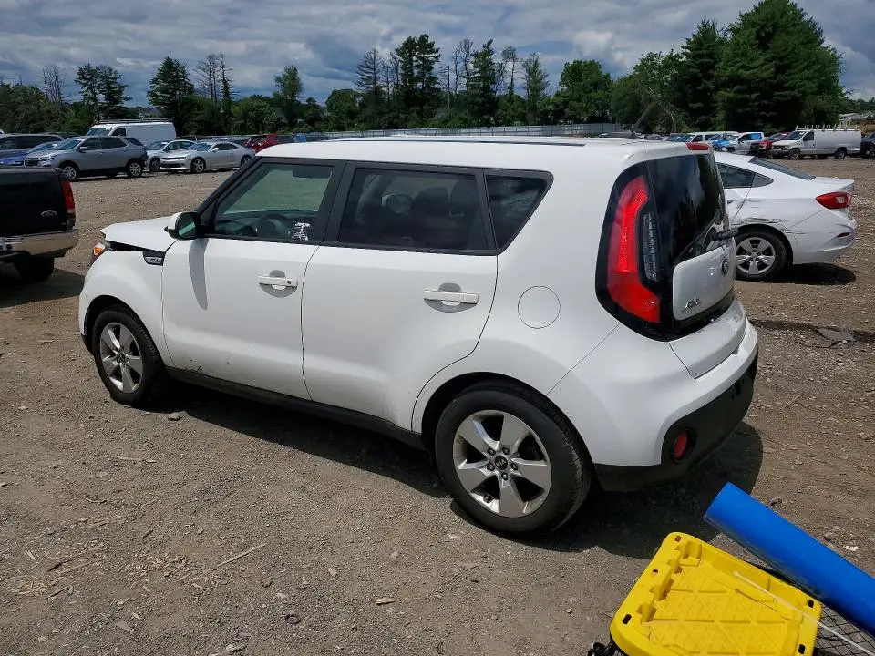 2017 KIA SOUL BASE  
