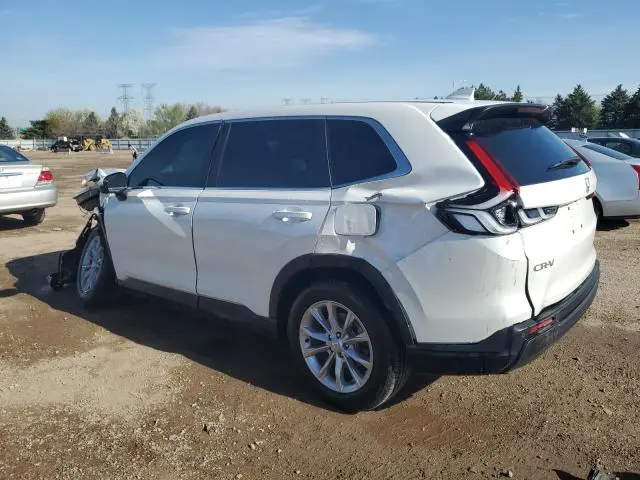 2025 HONDA CR-V EXL  