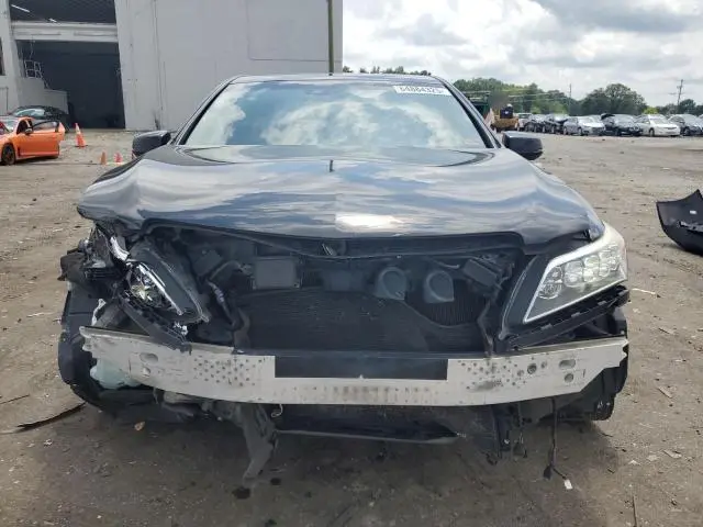 2017 ACURA RLX ADVANCE  