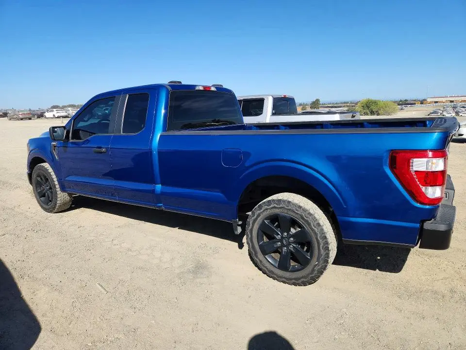 2023 FORD F150 SUPER CAB  