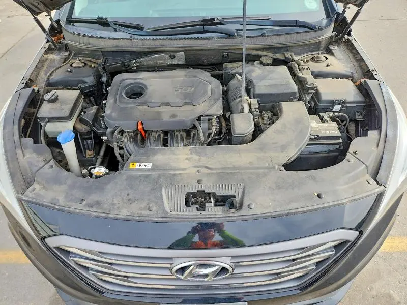 2015 HYUNDAI SONATA SPORT  