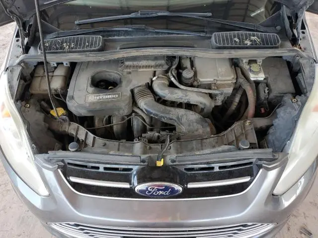 2014 FORD C-MAX SE  