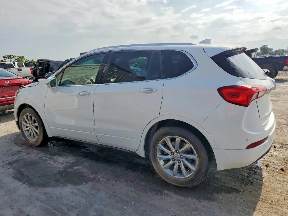 2020 BUICK ENVISION ESSENCE  