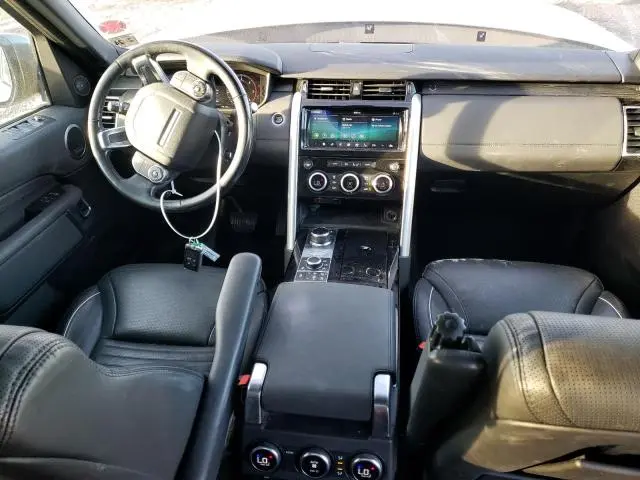 2018 LAND ROVER DISCOVERY HSE  