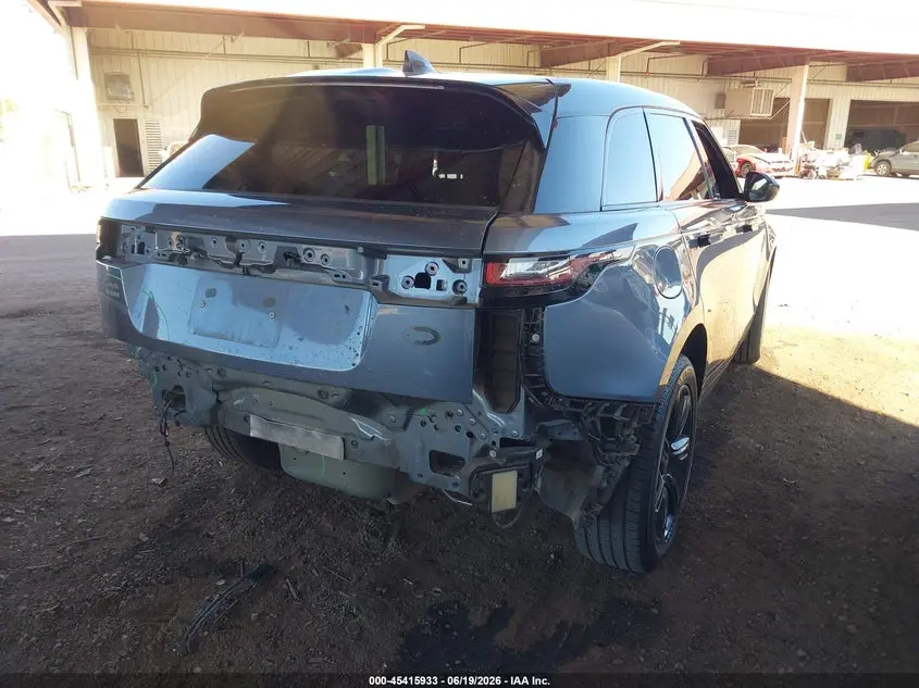2020 LAND ROVER RANGE ROVER VELAR P250 R-DYNAMIC S