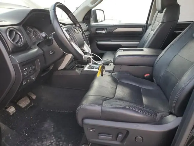 2014 TOYOTA TUNDRA CREWMAX PLATINUM  