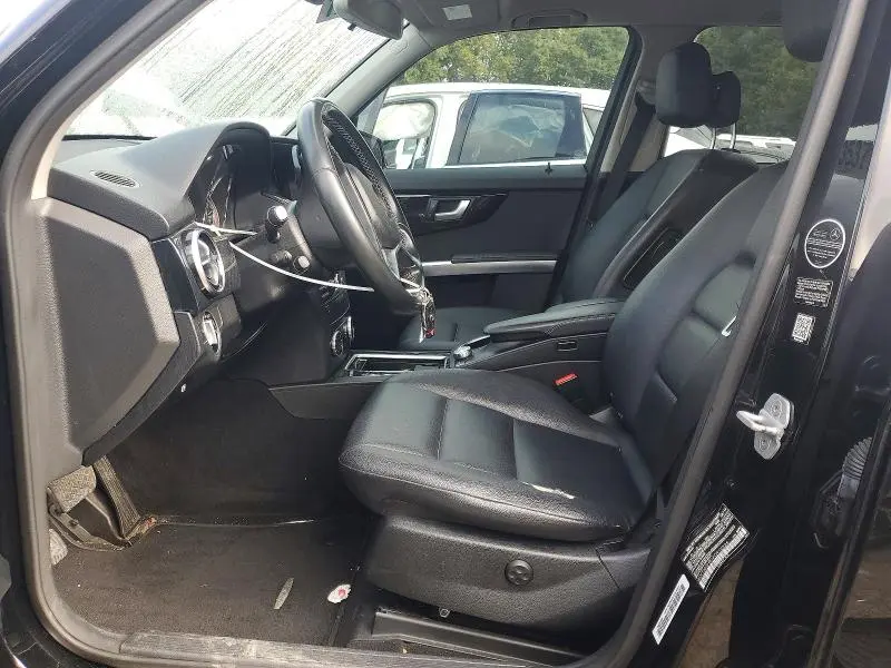 2015 MERCEDES-BENZ GLK 350  