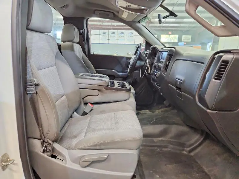 2016 CHEVROLET SILVERADO C1500  