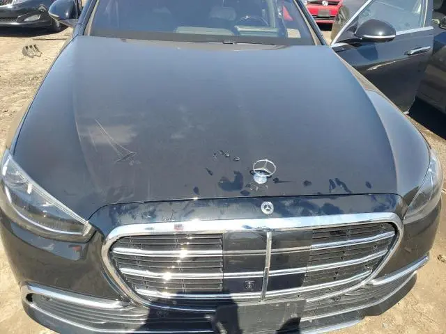 2021 MERCEDES-BENZ S 580 4MATIC  