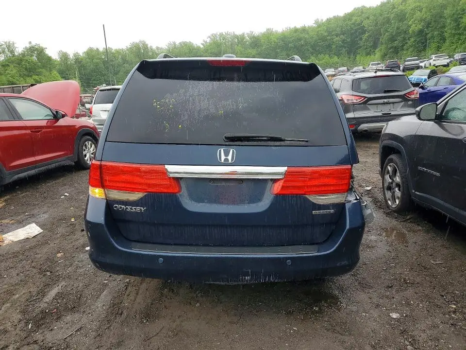 2010 HONDA ODYSSEY TOURING  
