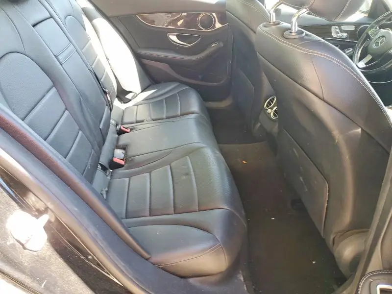 2016 MERCEDES-BENZ C 300 4MATIC  