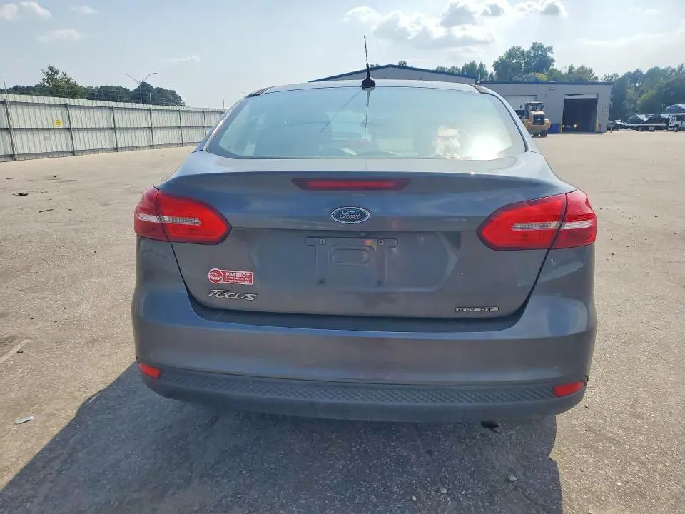 2016 FORD FOCUS   
