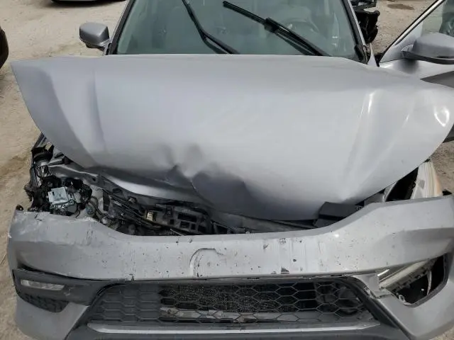 2017 HONDA ACCORD EXL
