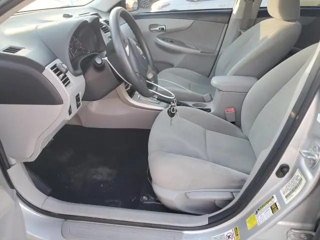 2012 TOYOTA COROLLA BASE  