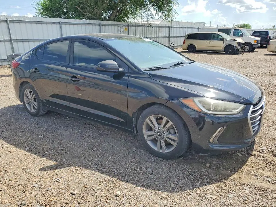2018 HYUNDAI ELANTRA VALUE EDITION  