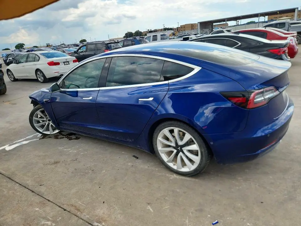 2020 TESLA MODEL 3   