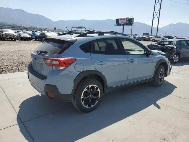 2021 SUBARU CROSSTREK   