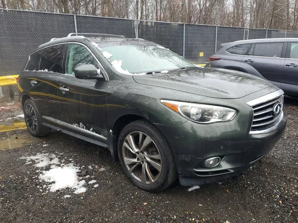 2013 INFINITI JX35 BASE  