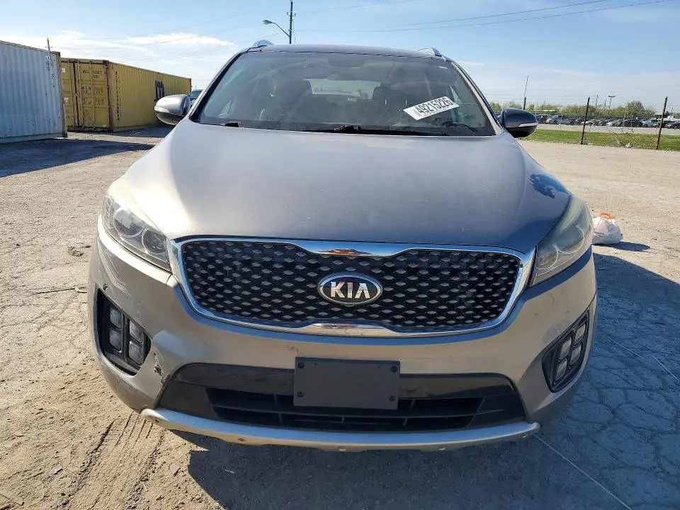 2016 KIA SORENTO SX LIMITED V6  