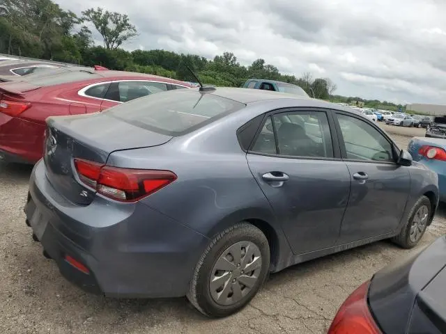 2020 KIA RIO LX  