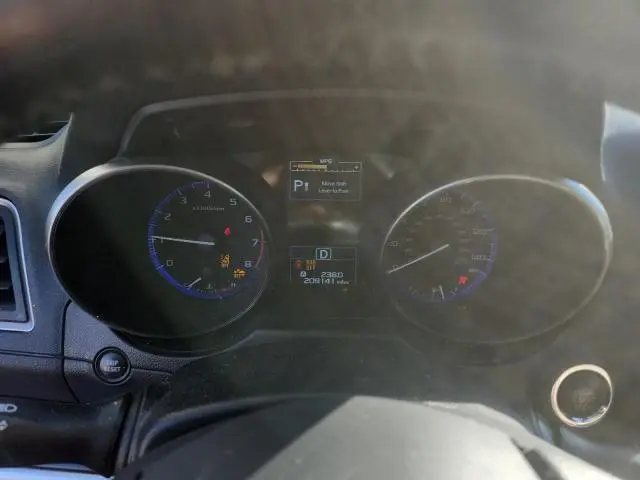 2017 SUBARU LEGACY 2.5I LIMITED  