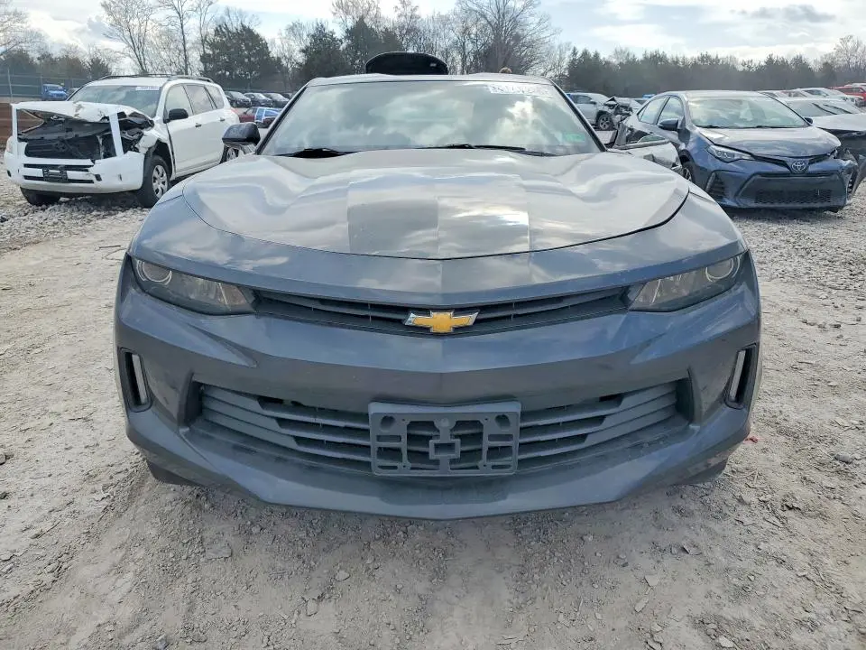 2016 CHEVROLET CAMARO LT  